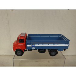 EBRO C-700 1968 CAMION/TRUCK 1:43 SALVAT IXO OPEN BLISTER