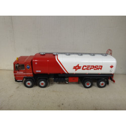 PEGASO 1431 1985 CEPSA CAMION/TRUCK 1:43 SALVAT IXO OPEN BLISTER