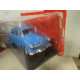 GAZ M-21 VOLGA 1959 BLUE 1:24 HACHETTE IXO OPEN BLISTER