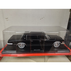 ZIL-4104 BLACK 1:24 HACHETTE IXO OPEN BLISTER
