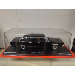 GAZ-14 CHAIKA BLACK 1:24 HACHETTE IXO OPEN BLISTER