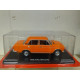 VAZ-2103/LADA 1500 ZHIGULI ORANGE 1:24 HACHETTE IXO