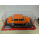 VAZ-2103/LADA 1500 ZHIGULI ORANGE 1:24 HACHETTE IXO