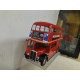 AEC REGENT MK.III RT 1950 AUTOBUS LONDON 1:43 HACHETTE IXO OPEN BOX