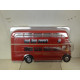 AEC REGENT MK.III RT 1950 AUTOBUS LONDON 1:43 HACHETTE IXO OPEN BOX