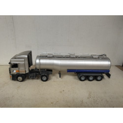 PEGASO TRONER TX 360 INTERCOOLING CISTERNA 1:50 TEKNO CAJA MAL ESTADO