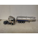 PEGASO TRONER TX 360 INTERCOOLING CISTERNA 1:50 TEKNO CAJA MAL ESTADO