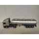 PEGASO TRONER TX 360 INTERCOOLING CISTERNA 1:50 TEKNO CAJA MAL ESTADO