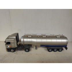 PEGASO TRONER TX 360 INTERCOOLING CISTERNA 1:50 TEKNO CAJA MAL ESTADO