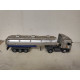 PEGASO TRONER TX 360 INTERCOOLING CISTERNA 1:50 TEKNO CAJA MAL ESTADO