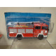 PEGASO 1121 1983 FIMESA BOMBEROS CADIZ PEGASO CAMION/TRUCK 1:43 SALVAT IXO