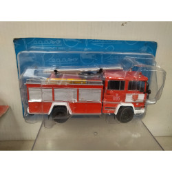 PEGASO 1121 1983 FIMESA BOMBEROS CADIZ PEGASO CAMION/TRUCK 1:43 SALVAT IXO