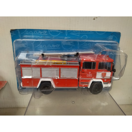 PEGASO 1121 1983 FIMESA BOMBEROS CADIZ PEGASO CAMION/TRUCK 1:43 SALVAT IXO