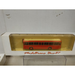 PEGASO 6038 EMT MADRID AUTOBUS 1:87 H0 MODELTRANS UNO 87