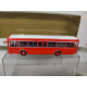 PEGASO 6038 EMT MADRID AUTOBUS 1:87 H0 MODELTRANS UNO 87