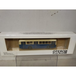 PEGASO 6035 EMT MADRID AUTOBUS 1:87 H0 OTERO MODELS