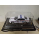 BMW E39 530D 2001 POLICE LUXEMBOURG 1:43 FABBRI BLISTER OPEN