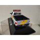 FORD F-150 2000 POLICE BRAZIL 1:43 FABBRI BLISTER OPEN