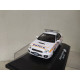 SUBARI IMPREZA 2002 POLICE AUSTRALIA 1:43 FABBRI BLISTER OPEN