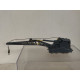 VAGON GRUA DESGUACE/REPINTADO 1:87 H0 BOX/SUCIO