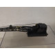 VAGON GRUA DESGUACE/REPINTADO 1:87 H0 BOX/SUCIO
