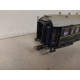 VAGON COCHE CAMA 3510 DESGUACE/REPINTADO 1:87 H0 RIVAROSSI BOX/SUCIO
