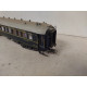 VAGON COCHE CAMA 3510 DESGUACE/REPINTADO 1:87 H0 RIVAROSSI BOX/SUCIO