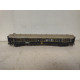 VAGON COCHE CAMA 3510 DESGUACE/REPINTADO 1:87 H0 RIVAROSSI BOX/SUCIO