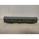 VAGON CORREOS DESGUACE/REPINTADO 1:87 H0 ELECTROTREN BOX/SUCIO