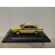 VOLKSWAGEN SANTANA TAXI RIO JANEIRO BRAZIL 1:43 DeAGOSTINI IXO