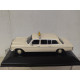 MERCEDES-BENZ W123 240D 1972 TAXI FRANKFURT 1:43 ALTAYA IXO BOX NO ORIGINAL