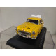 GAZ M-21 VOLGA 1955 TAXI MOSCOW RUSSIA 1:43 ALTAYA IXO HARD BOX