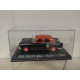 PEUGEOT 404 1962 G7 TAXI PARIS FRANCE 1:43 ALTAYA IXO HARD BOX