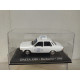 DACIA 1300 1980 (RENAULT 12) TAXI BUCHAREST ROMANIA 1:43 ALTAYA IXO HARD BOX