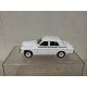 FSC/FSO WARSZAWA 203 1962 TAXI WARSZAWA POLAND 1:43 DeAGOSTINI IXO BLISTER OPEN
