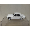 FSC/FSO WARSZAWA 203 1962 TAXI WARSZAWA POLAND 1:43 DeAGOSTINI IXO BLISTER OPEN
