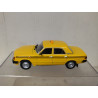 GAZ-3110 VOLGA 1998 TAXI MOSCOW RUSSIA 1:43 ALTAYA IXO OPEN BLISTER