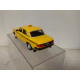 GAZ-3110 VOLGA 1998 TAXI MOSCOW RUSSIA 1:43 ALTAYA IXO OPEN BLISTER