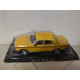 GAZ-3110 VOLGA 1998 TAXI MOSCOW RUSSIA 1:43 ALTAYA IXO OPEN BLISTER
