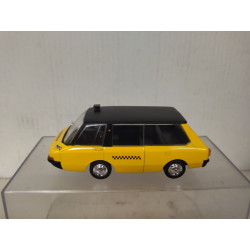 VNIITE PT 1964 TAXI PROTOTYPE RUSSIA 1:43 DeAGOSTINI IXO OPEN BLISTER
