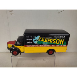 BERLIET GLR CALBERSON CAMION/TRUCK 1:43 ALTAYA IXO NO BOX DEFECT/NO RETRO