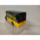 BERLIET GLR CALBERSON CAMION/TRUCK 1:43 ALTAYA IXO NO BOX DEFECT/NO RETRO