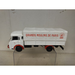 LATIL H14A 1957 PARIS CAMION/TRUCK 1:43 ALTAYA IXO NO BOX DEFECT/NO RETROS