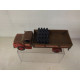 BEDFORD TJ 6S 1965 MORITZ TRANSKIT ARTESANAL 1:43 ALTAYA IXO NO BOX SUCIO