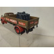 BEDFORD TJ 6S 1965 MORITZ TRANSKIT ARTESANAL 1:43 ALTAYA IXO NO BOX SUCIO