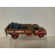 BEDFORD TJ 6S 1965 MORITZ TRANSKIT ARTESANAL 1:43 ALTAYA IXO NO BOX SUCIO