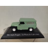 IKA SABU 1965 FURGON LA PLANTA DEL CAFE ARGENTINA 1:43 SALVAT IXO HARD BOX