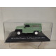 IKA SABU 1965 FURGON LA PLANTA DEL CAFE ARGENTINA 1:43 SALVAT IXO HARD BOX