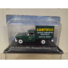IME RASTROJERO P64 1967 SANTULLI ARGENTINA 1:43 SALVAT IXO HARD BOX