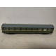 VAGON RENFE (2) DESGUACE/REPINTADO 1:87 H0 ELECTROTREN BOX/SUCIO